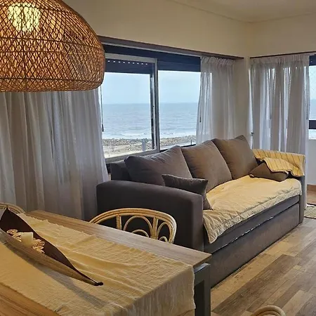 Frenta Al Mar, Vista A La Playa Apartment Mar del Plata Exterior photo