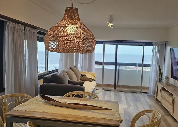 Frenta Al Mar, Vista A La Playa